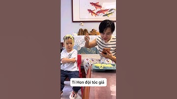 Tí Hon vứt điện thoại cô giáo vào thùng rác #shorts