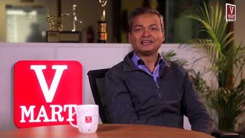 VMART Retail Ltd Corporate Film #IBOX STUDIOS