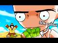 O CRIADOR DO JOGO ME DESAFIOU A ZERAR O NOVO JOGO DELE (VALENDO 50 MIL ROBUX)