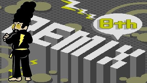 Rhythm Heaven DS: Remix 8 [Randomised]