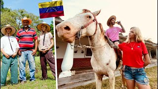 Me volví un Ocumareño, YA SOY VENEZOLANO