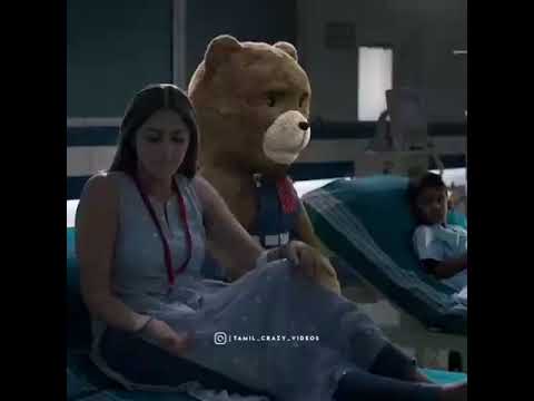 Teddy movie Emotional scene  Teddy full movie