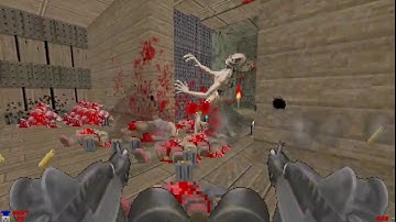 DOOM MOD DUMP 3 BFG EDITION & weapons MOD TerminusEst13 VIDEO 46