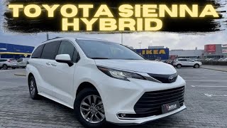 TOYOTA SIENNA 😍 2020 XLE hybrid Авто базар Шымкент Авто базар Барыс Авто базар Дубай #toyotasienna