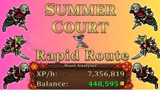 [300 Ek/Ed] Top Duo Spawns for Rapid Respawn