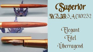 Superior W3JD 5AC1101252 | Elegant, Edel, Überragend!