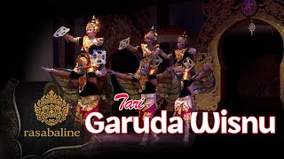 Tari GARUDA WISNU