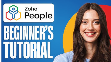 How to Use Zoho People For Beginners (2025) | Step-by-Step Tutorial
