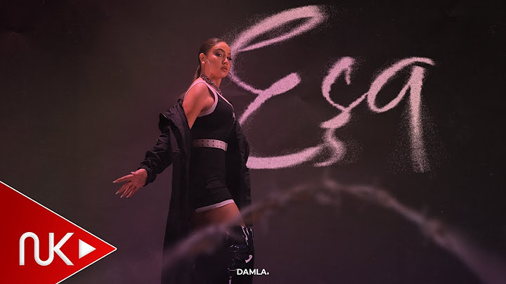 Damla - Eşq 2024 (Official Music Video)