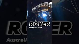 Lunar Exploration: Australia's Trailblazer Journey 🌕🚀 #moon #space #innovation  #shorts