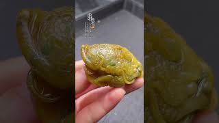 起货了 #翡翠成品 #翡翠直播 #翡翠 #缅甸翡翠直播代购 #a貨翡翠 #冰种翡翠 #翡翠鉴定 #iade #玉翡罌 #玉佛牌
