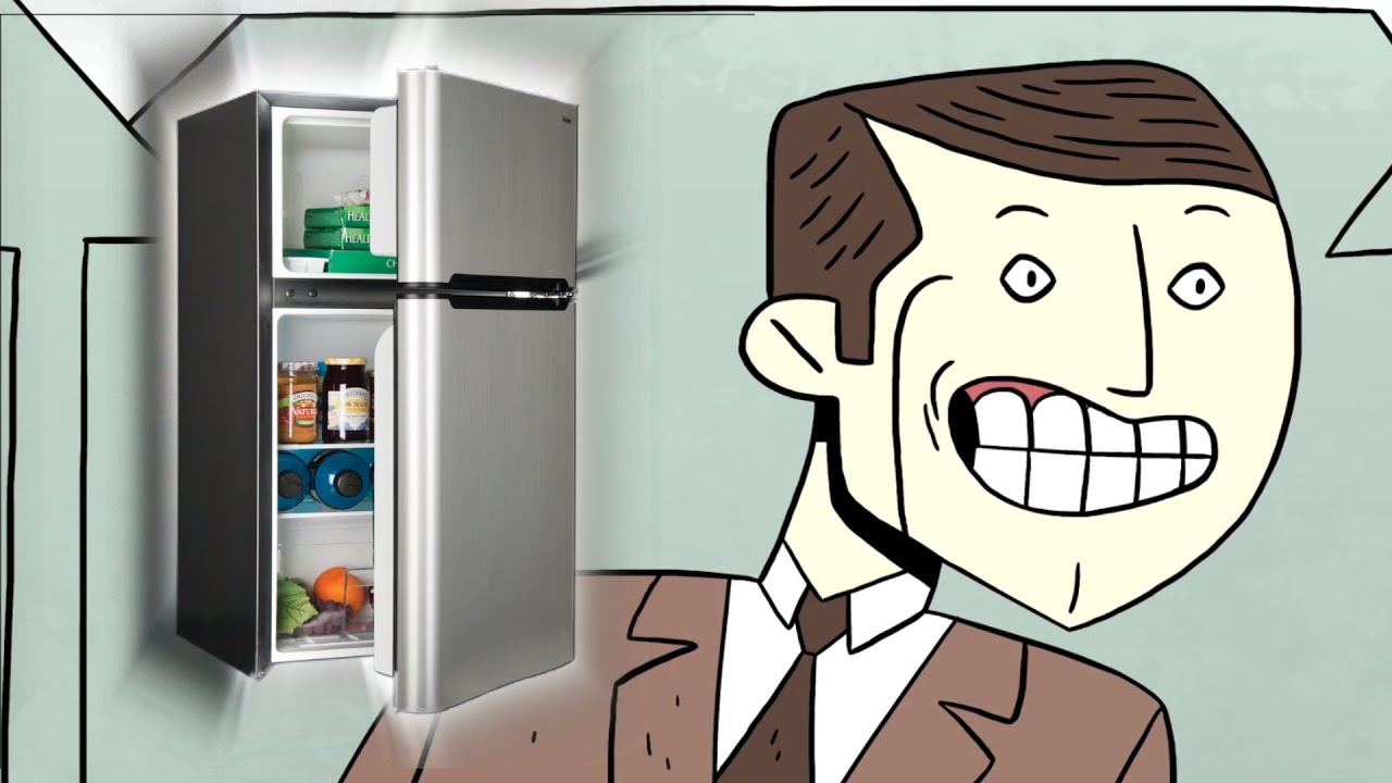 Download YTP Anomalies - SCP 1879 repetedly attempts to sell refrigerators.