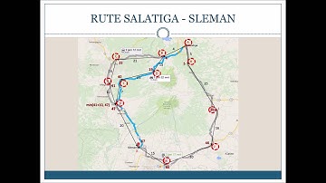 Implementasi Algoritma Dijkstra