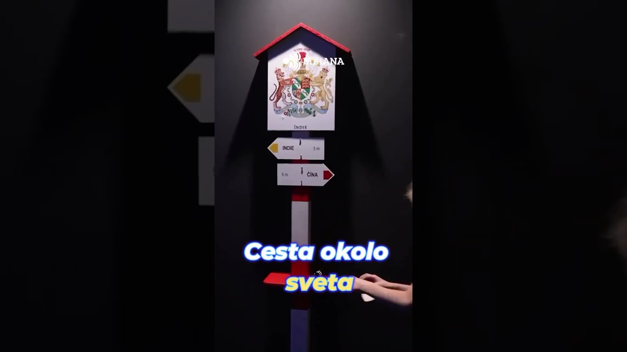 Kam s deťmi? na Cestu okolo sveta 👧💥🥳