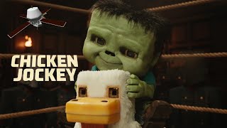 Chicken Jockey