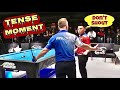 MIKA IMMONEN YELLS IN FRONT OF JEFFREY DE LUNA | FINLAND VS PHILIPPINES