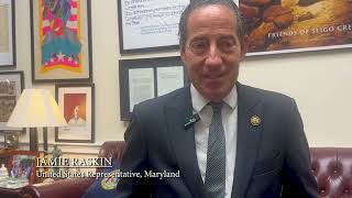Jamie Raskin On Courage And Persistence Lightworkers