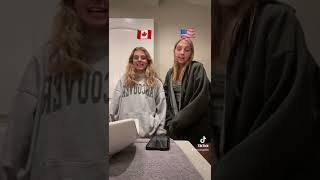 How Canadians vs Americans pronounce things
