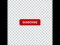 Like & Subscribe Animation 🎬