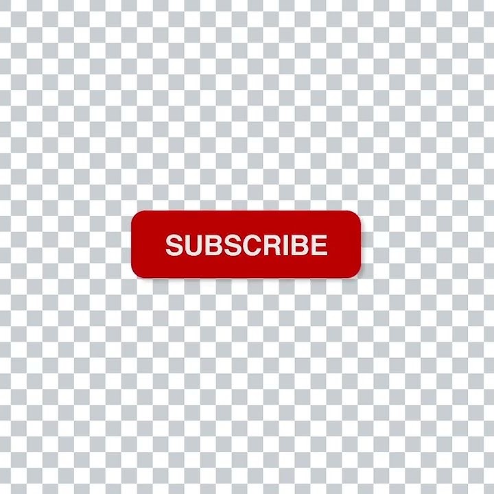 Like and Subscribe Animation