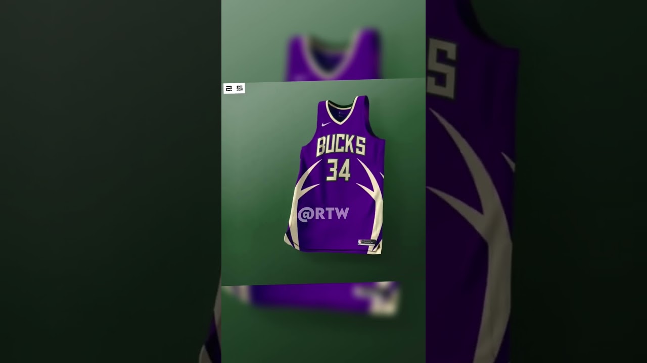 Which NBA Jersey Redesign Is The Best? 🔥 