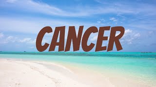 Cancer Horoscope January 12  18 2026