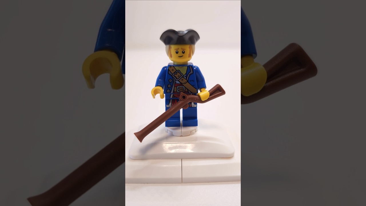 LEGO BAM Minifigure:Pirate Sailor