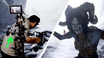 Camera Stage Controller | UE4 Virtual Production