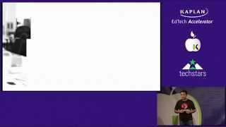 2014 Kaplan EdTech Accelerator Demo Day: SmartOn pitch