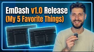 EmDash v1.0 Release (My 5 Favorite Things)