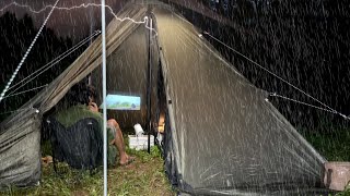 Download Lagu CAMPING DI TENGAH HUJAN DERAS DAN BADAI PETIR EXSTREAM ⛈️ BERSANTAI DI DALAM TENDA HANGAT DAN NYAMAN MP3 Download Lagu CAMPING DI TENGAH HUJAN DERAS DAN BADAI PETIR EXSTREAM ⛈️ BERSANTAI DI DALAM TENDA HANGAT DAN NYAMAN MP3