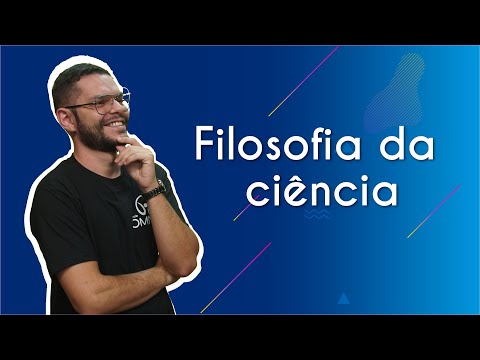 Vídeo: O Que é A Filosofia Como Ciência