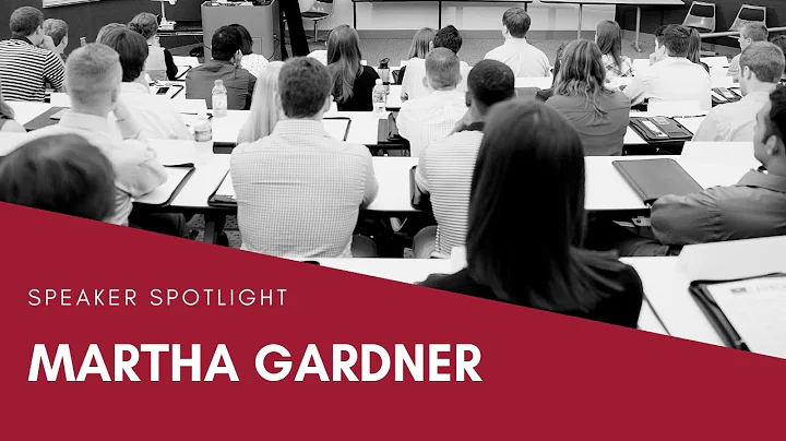 Speaker Spotlight: Martha Gardner of General Elect...