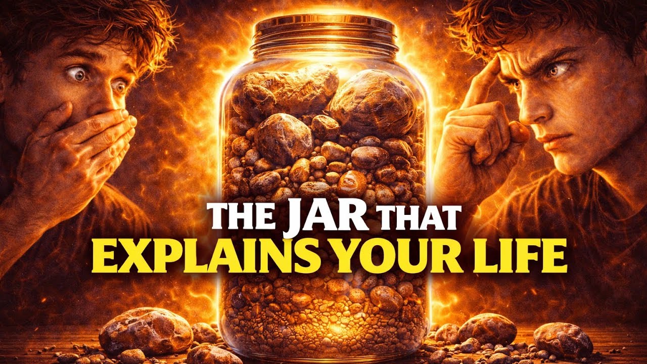 The Jar that explains your Life | You'll Never See Your Life Same Again 