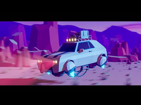 My first Animation | Blender 3D