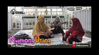 Ngumong Urang | Edisi Ramadhan #3 | Film Komedi Situasi Bangka Spradi Sekaben | Kelakar Bangka