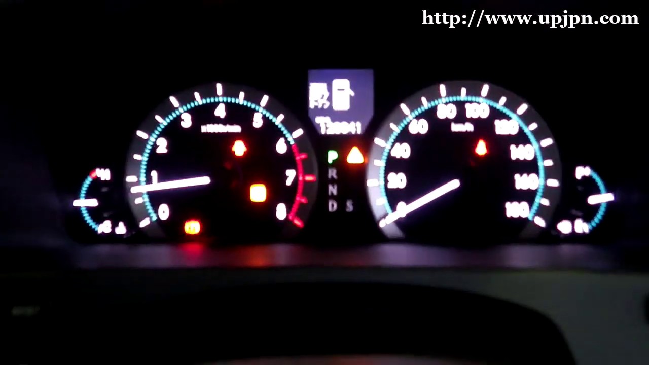 トヨタ クラウンマジェスタ(UZS207) エンジン始動テスト 200系 後期 i