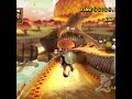 Mario Kart Wii Maple Treeway Wallclip Shortcut Shorts
