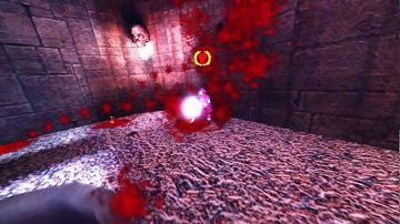 Quake III Arena CPMA - Random