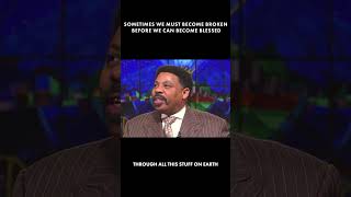 The Road to Becoming Blessed | Tony Evans Motivational Moment #Shorts