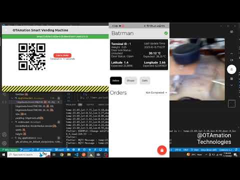 Vending machine project