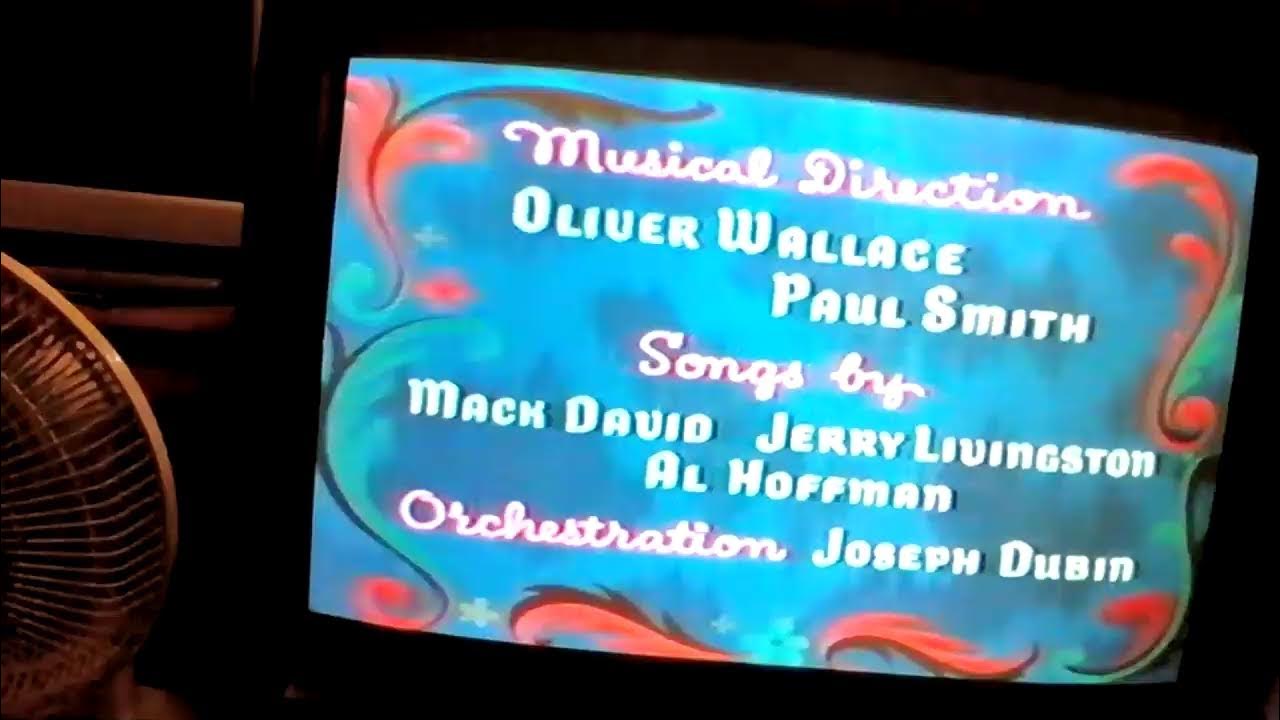 Opening To Cinderella 1995 Vhs Version 2 Opening to Cinderella 1995 VHS - YouTube