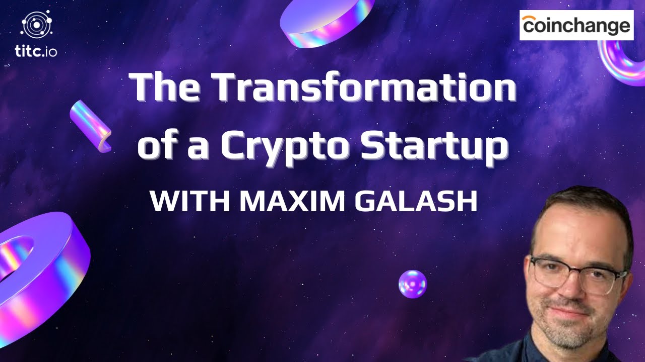 The Transformation of a Crypto Startup #DeFi #fintech #cryptocurrency