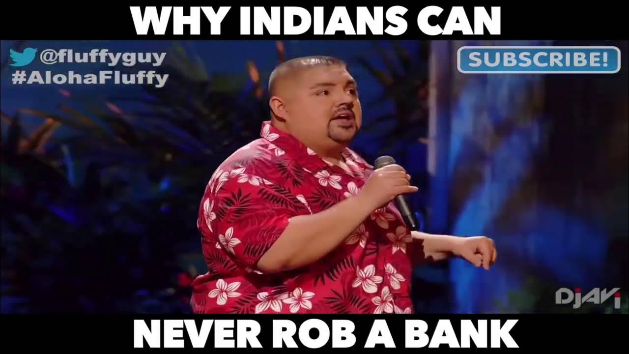 Follow my insta chaimaaatjexxComedian showing how indians cant rob a bank because of their way of speaking(No offence intended , so please do not feel offended)