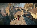 Assassins creed unity  parkour front flip and jump mod