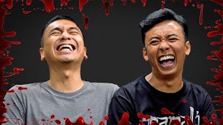 Syuting Film Horor Ini Isinya Ketawa Mulu...