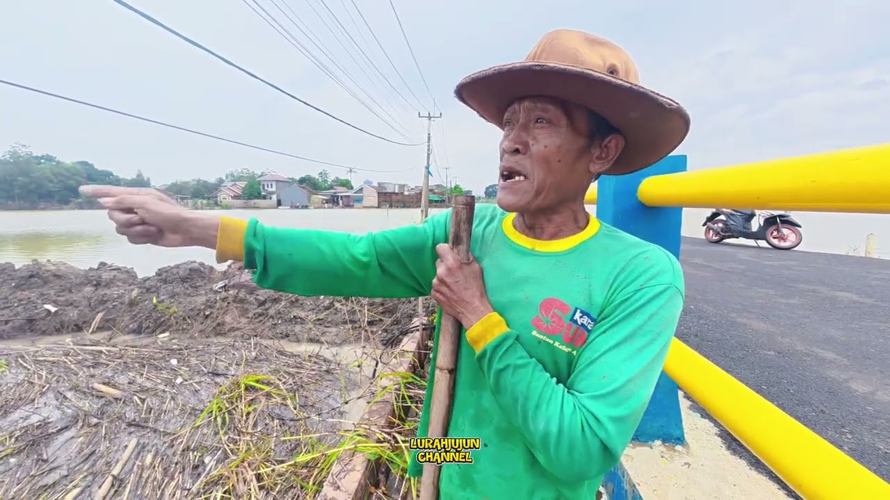 CIBEET CITARUM MELUAP,KESAKSIAN WARGA SAAT BANJIR DATANG,,