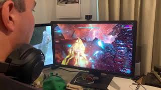 Warframe: Protea Boss Fight Bug 21/11/2020