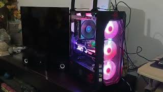 Small but terrible Chinese PC speakers