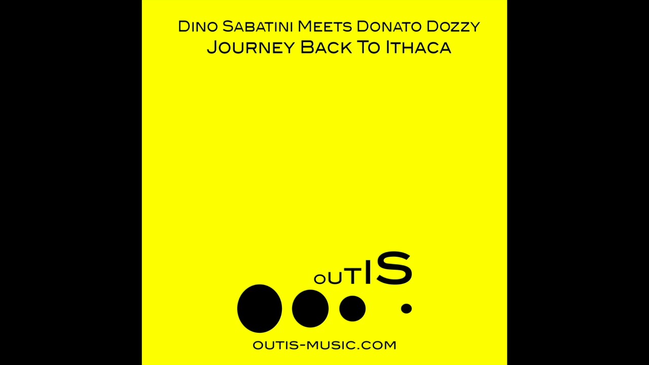 Tonton Dino Sabatini Meets Donato Dozzy - Telemacus (Outis Music) di YouTube Tonton Dino Sabatini Meets Donato Dozzy - Telemacus (Outis Music) di YouTube